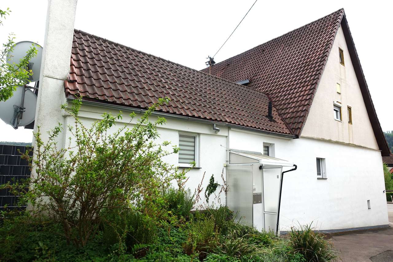 Hausansicht Hausansicht