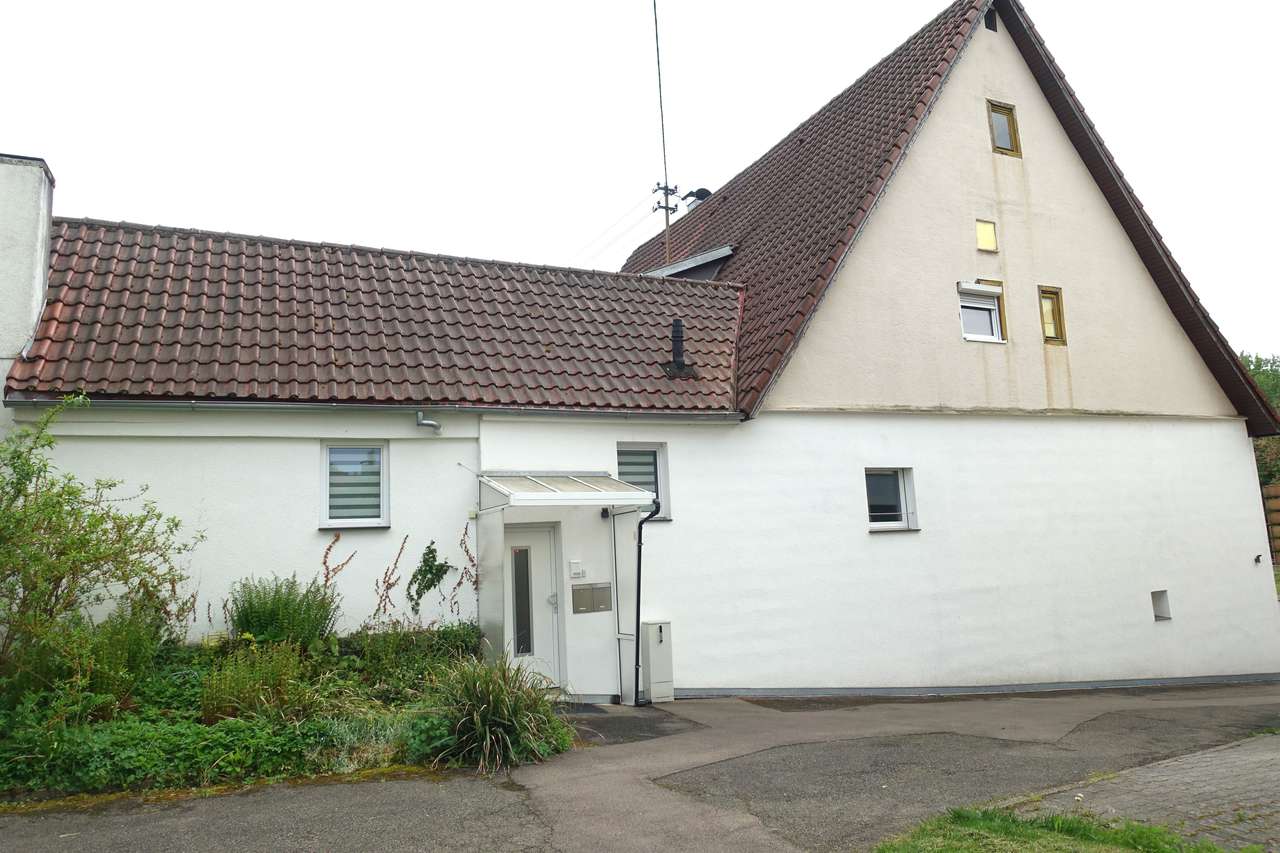 Hausansicht Hausansicht
