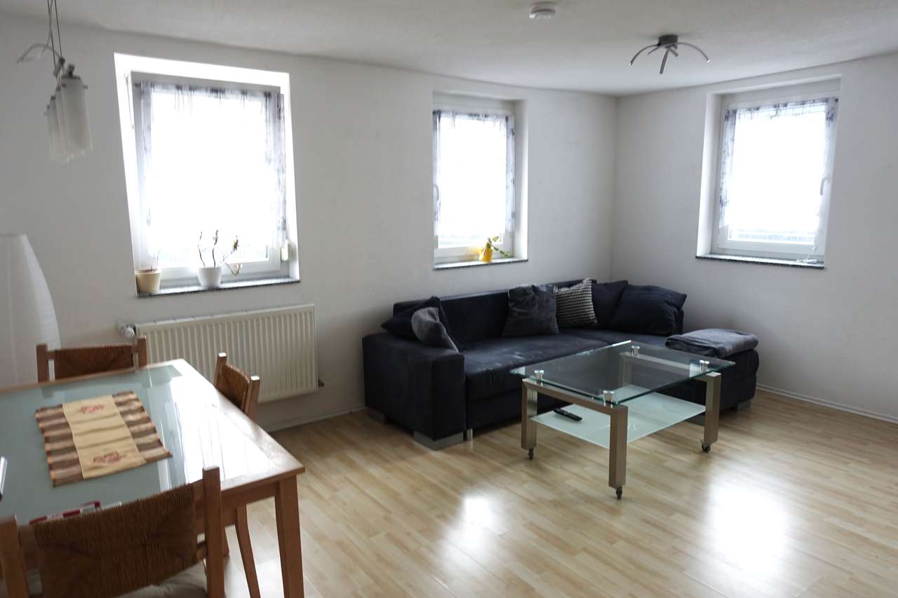 Wohnzimmer EG WE1 Wohnzimmer EG WE1