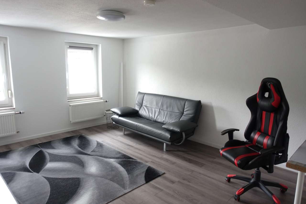 Wohnzimmer 1.OG WE3 Wohnzimmer 1.OG WE3