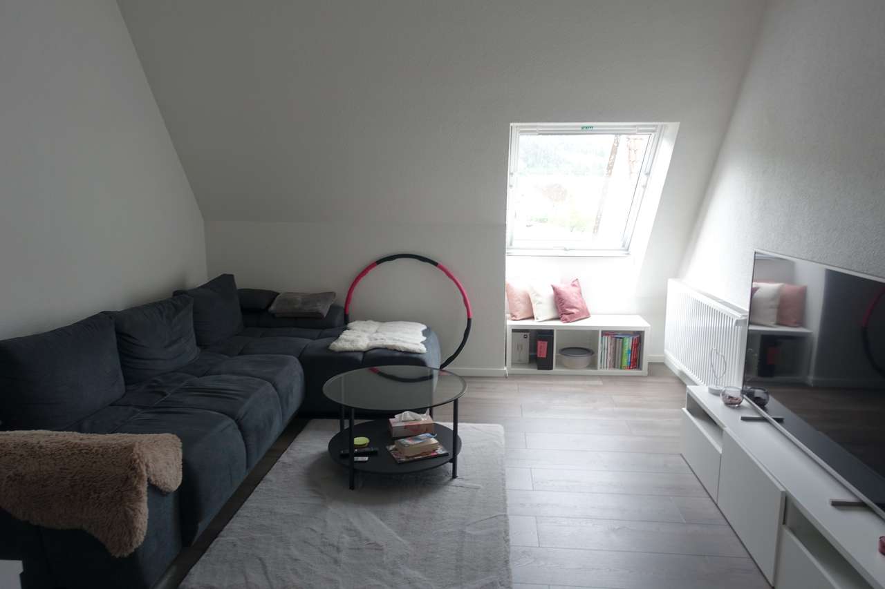 Wohnzimmer DG WE5 Wohnzimmer DG WE5