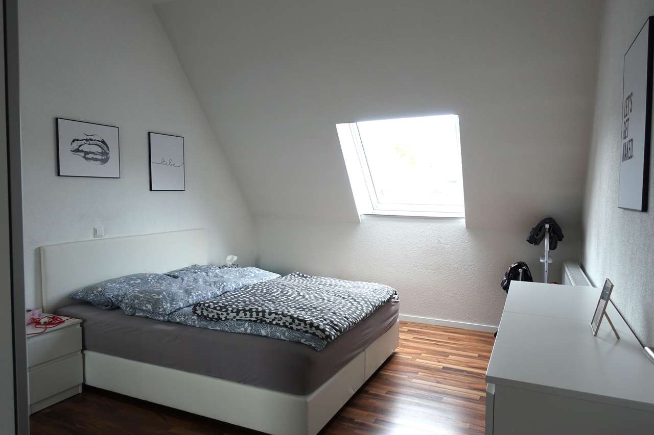 Schlafzimmer DG WE5 Schlafzimmer DG WE5