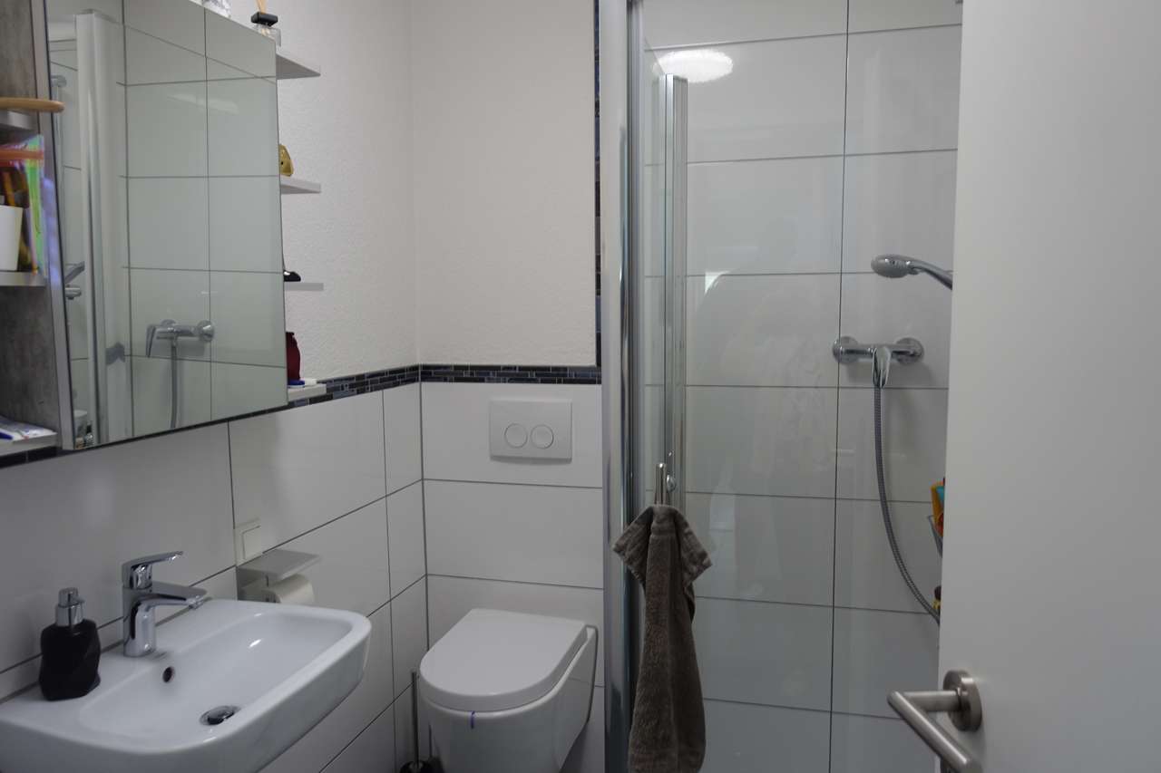 Badezimmer DG WE5 Badezimmer DG WE5