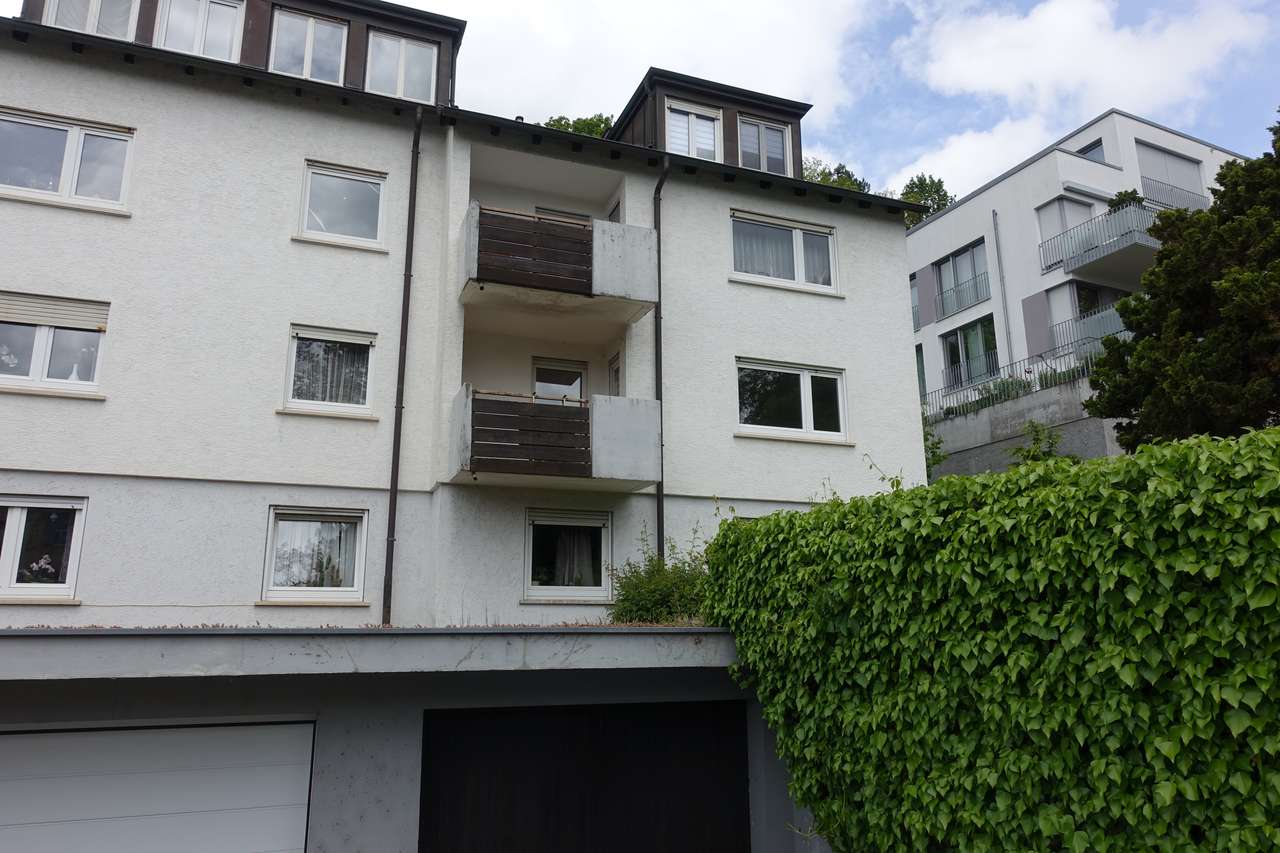 Hausansicht Hausansicht
