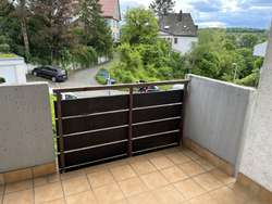 Sonniger Balkon Sonniger Balkon